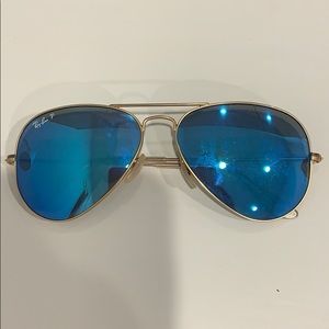 Rayban Polarized Sunglasses